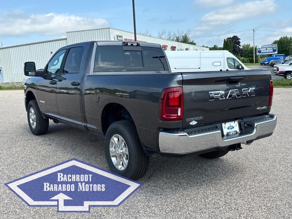 new 2025 Ram 2500 car, priced at $64,980