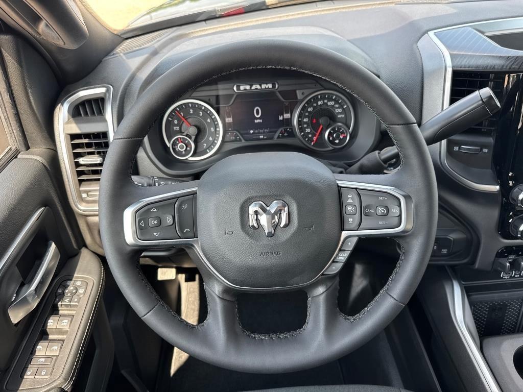 new 2025 Ram 2500 car, priced at $64,980