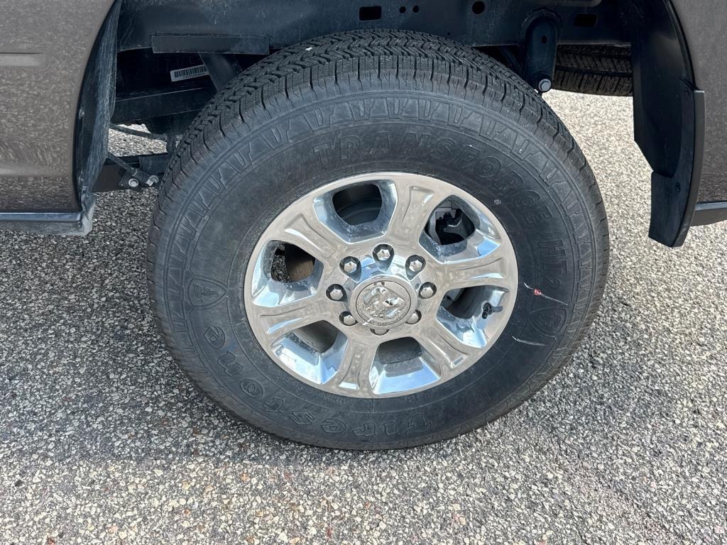 new 2025 Ram 2500 car, priced at $64,980