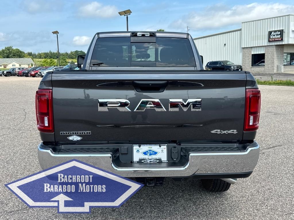 new 2025 Ram 2500 car, priced at $64,980