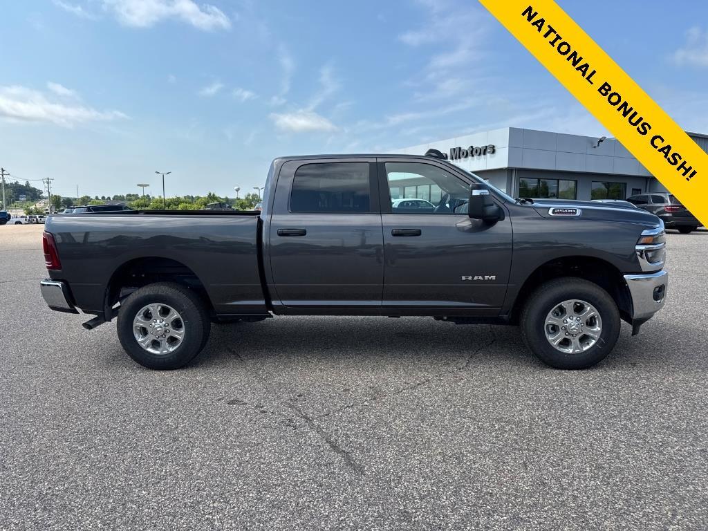 new 2025 Ram 2500 car, priced at $64,980