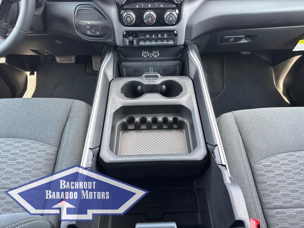 new 2025 Ram 2500 car, priced at $64,980