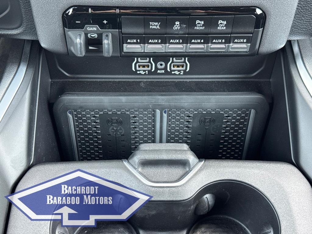 new 2025 Ram 2500 car, priced at $64,980