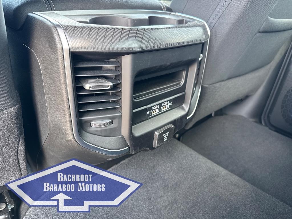 new 2025 Ram 2500 car, priced at $64,980