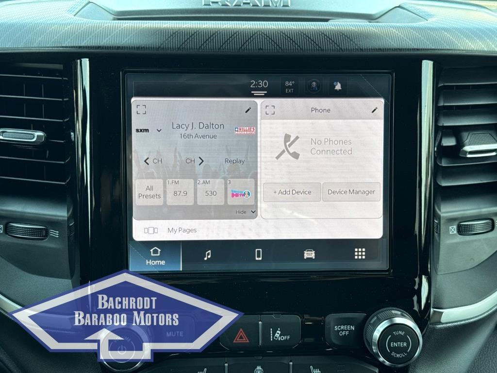 new 2025 Ram 2500 car, priced at $64,980