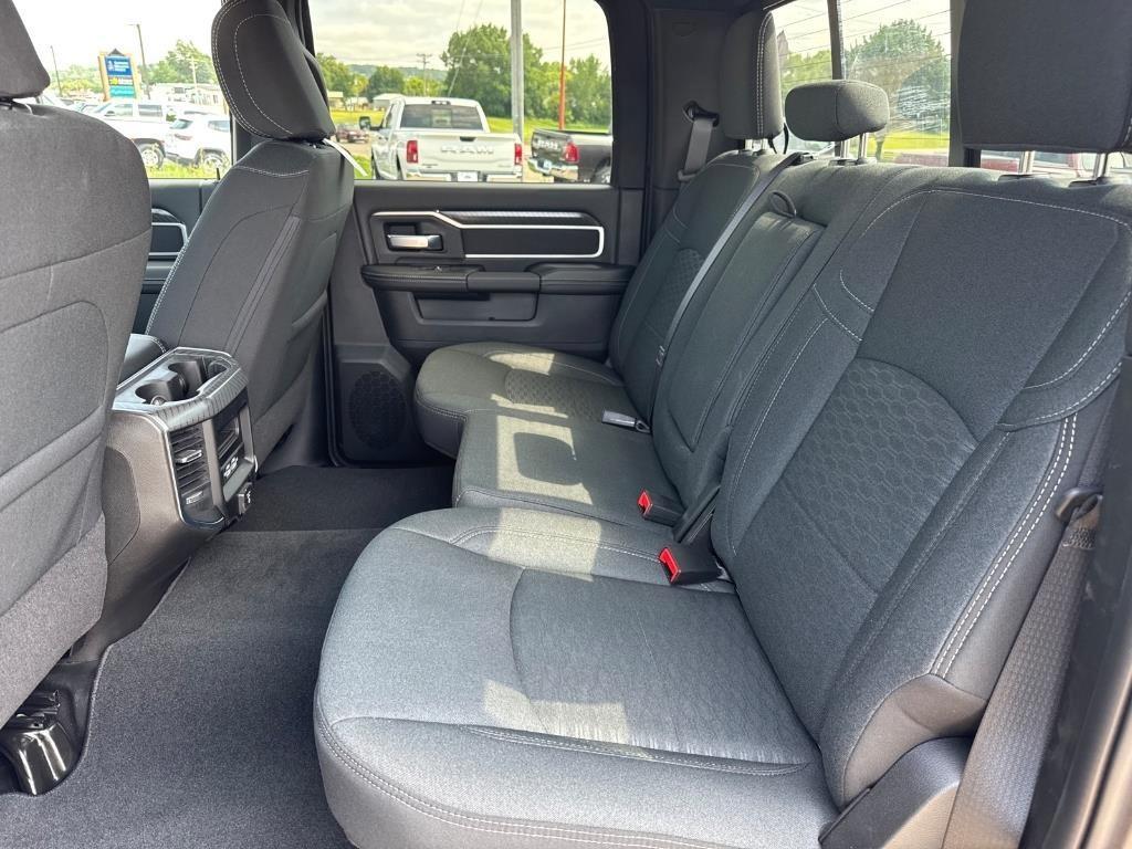 new 2025 Ram 2500 car, priced at $64,980