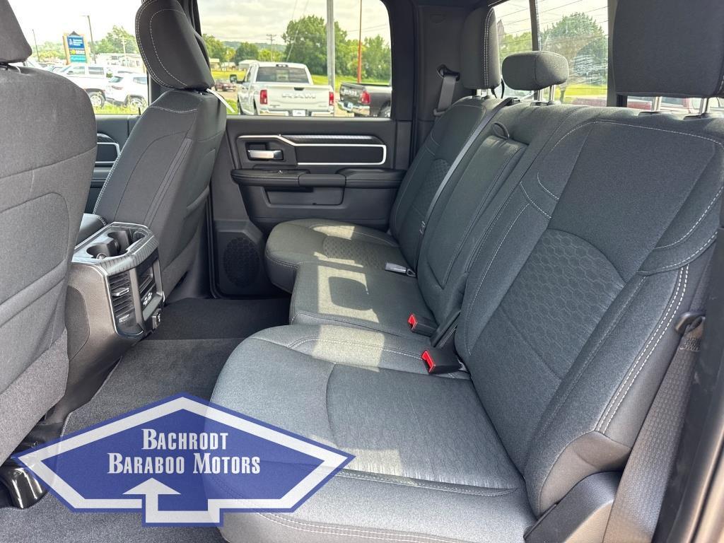 new 2025 Ram 2500 car, priced at $64,980