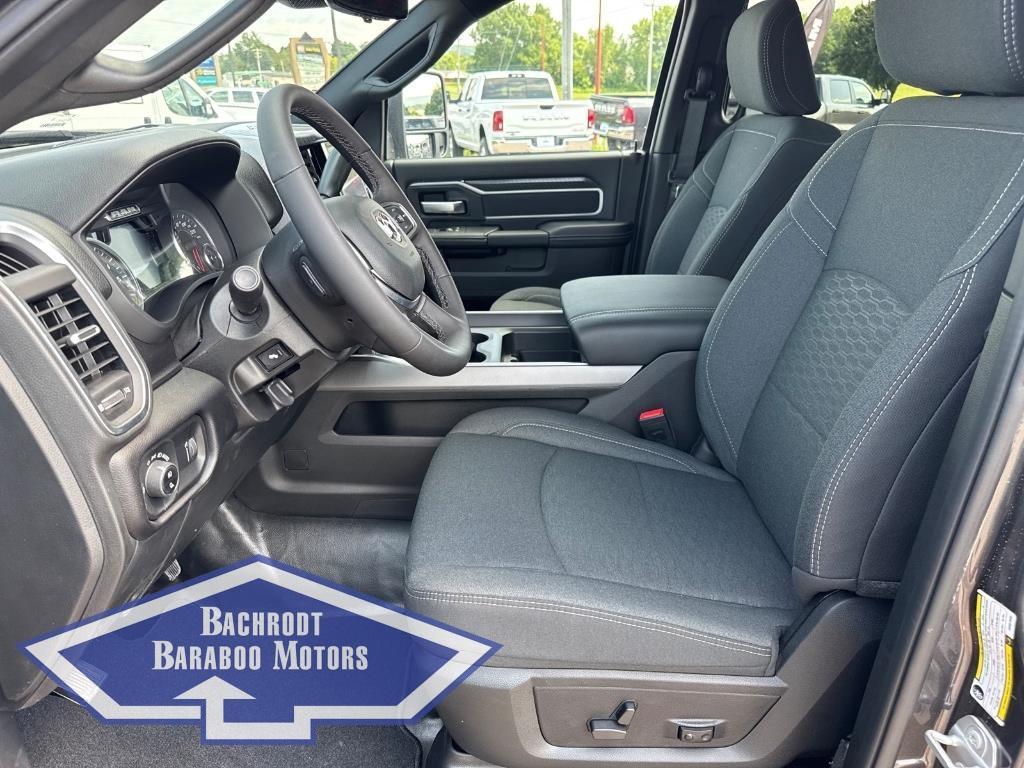 new 2025 Ram 2500 car, priced at $64,980