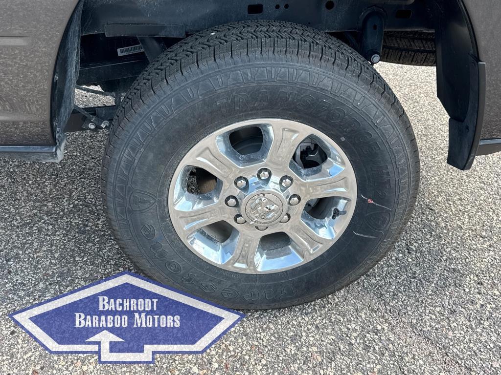 new 2025 Ram 2500 car, priced at $64,980