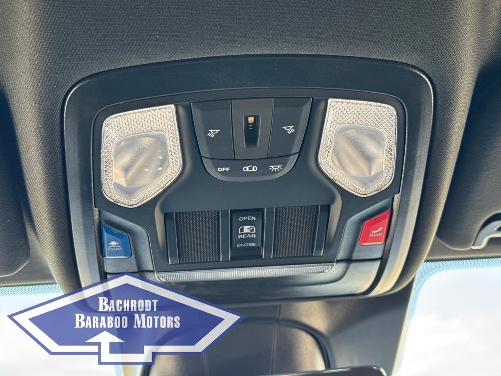 new 2025 Ram 2500 car, priced at $64,980