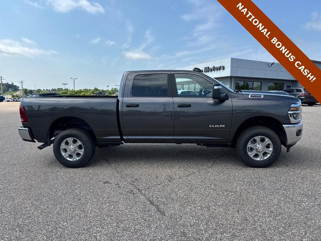 new 2025 Ram 2500 car, priced at $63,480