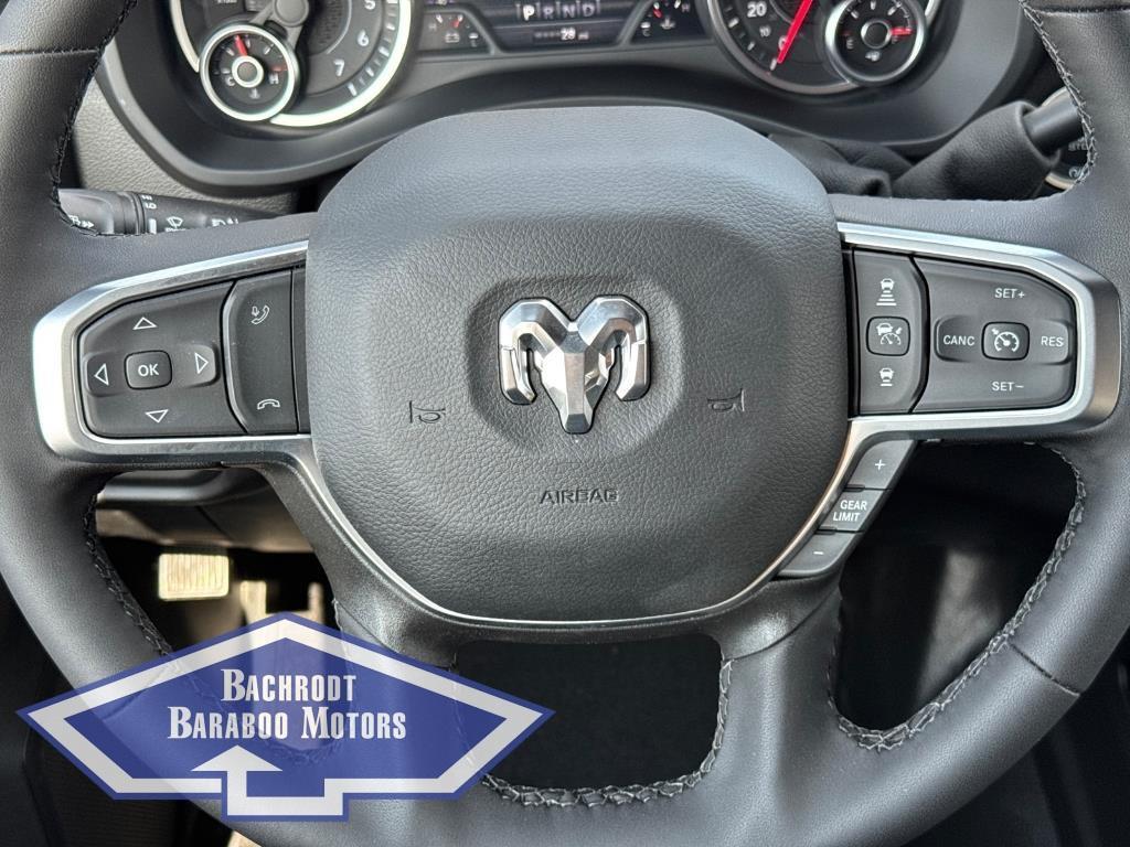 new 2025 Ram 2500 car, priced at $64,980