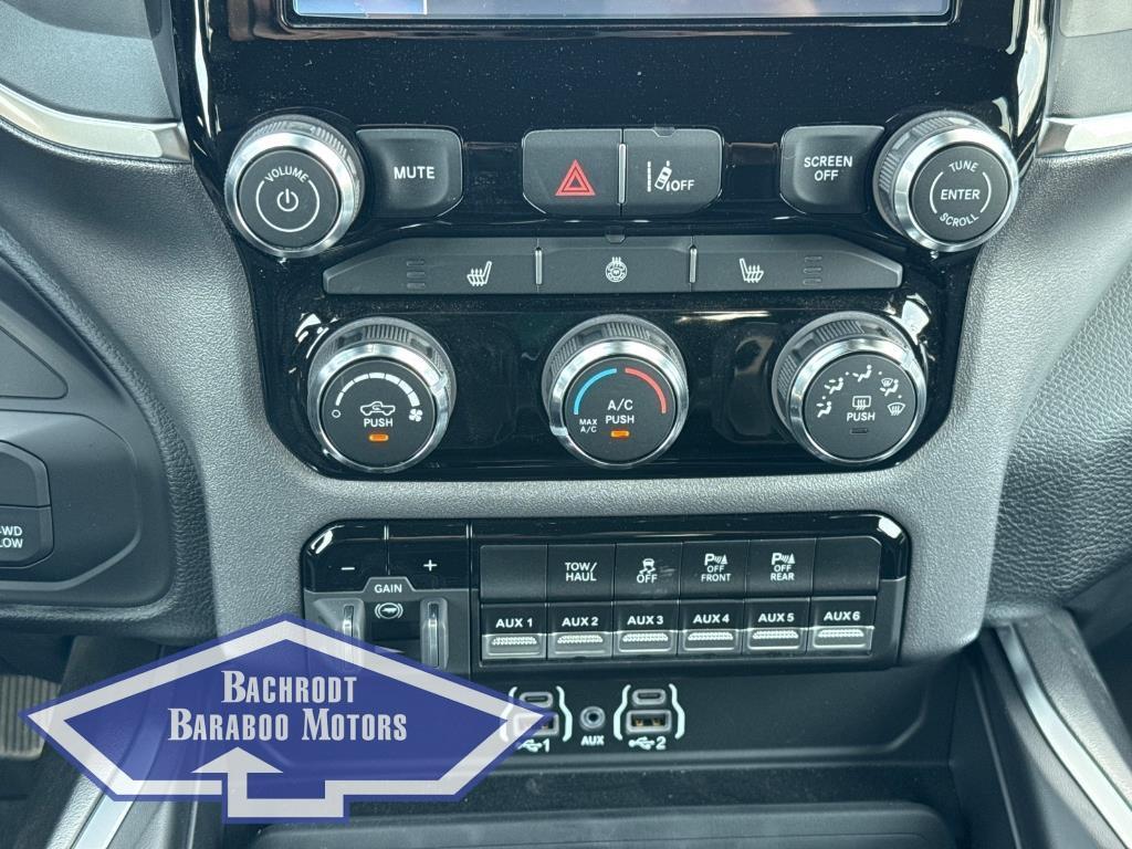 new 2025 Ram 2500 car, priced at $64,980