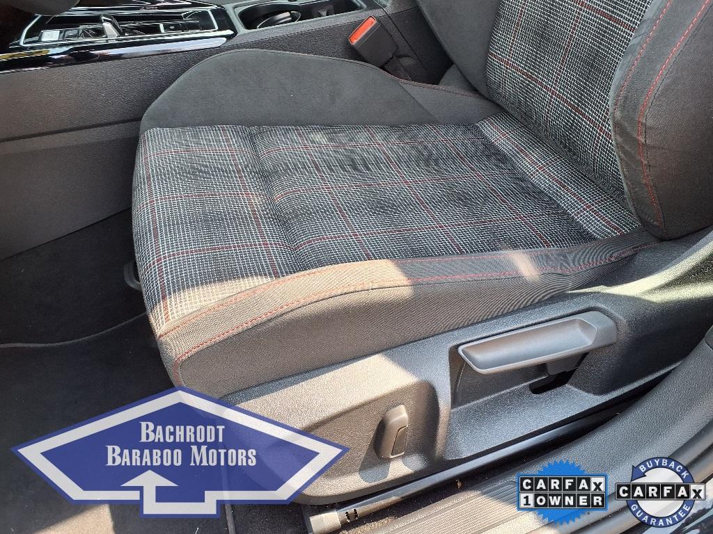 used 2024 Volkswagen Golf GTI car, priced at $25,986