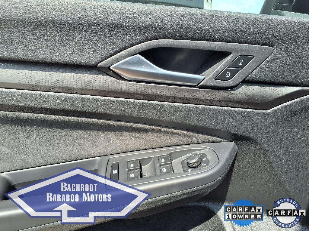 used 2024 Volkswagen Golf GTI car, priced at $25,986