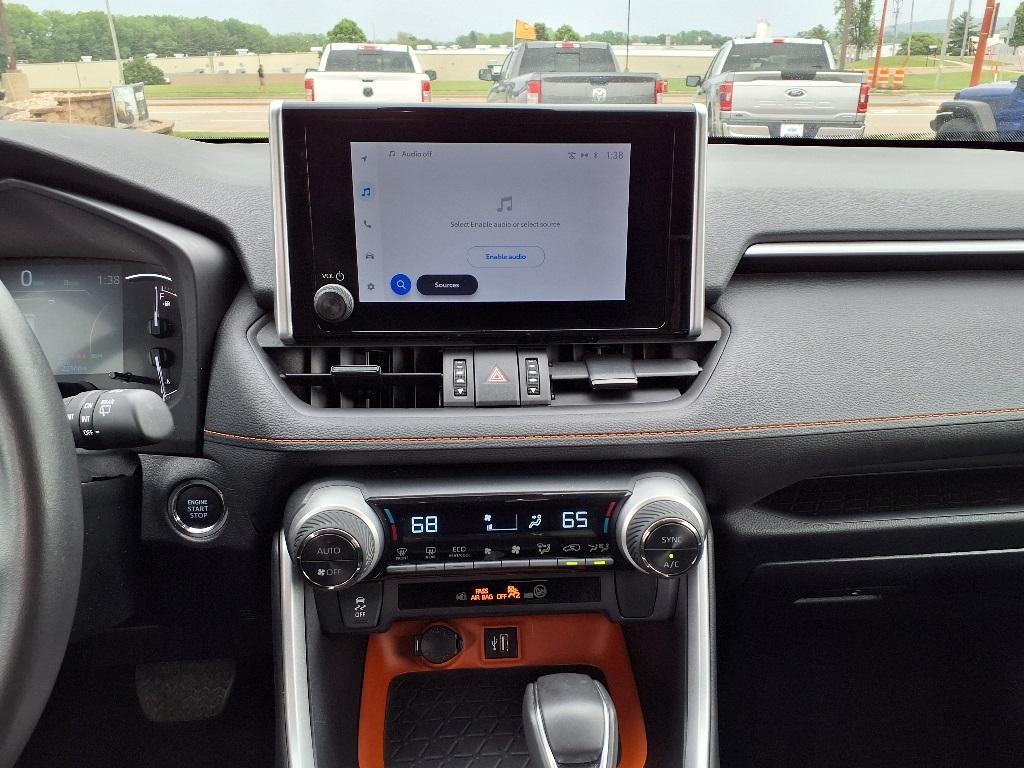 used 2024 Toyota RAV4 car, priced at $35,998