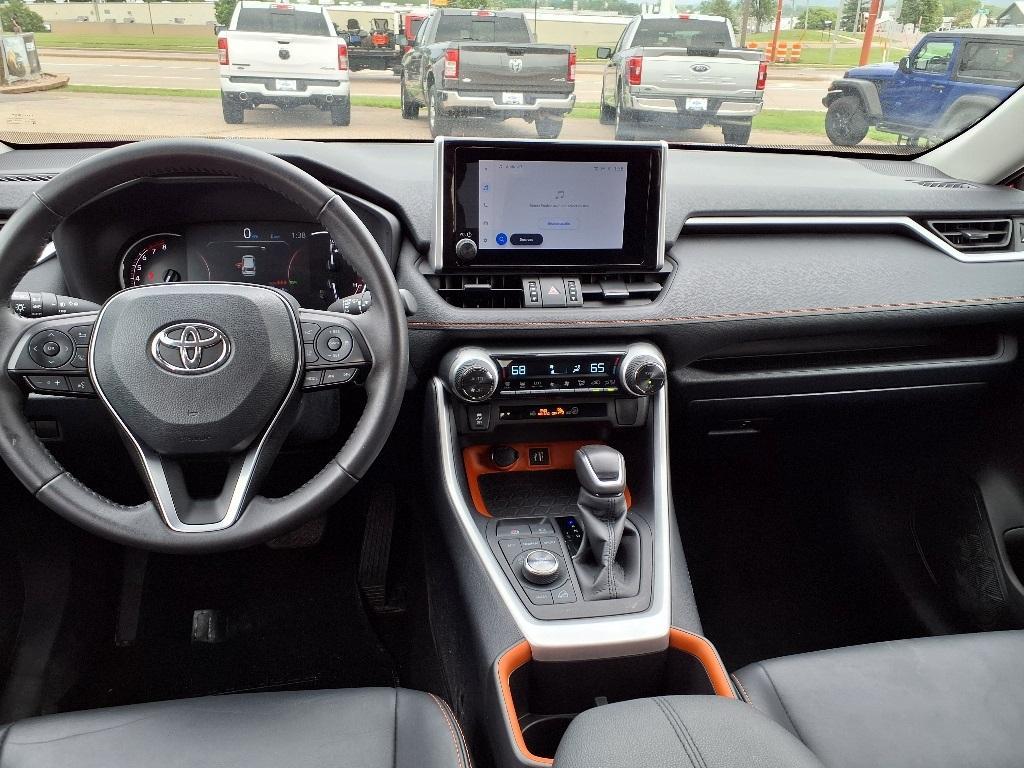 used 2024 Toyota RAV4 car, priced at $35,998