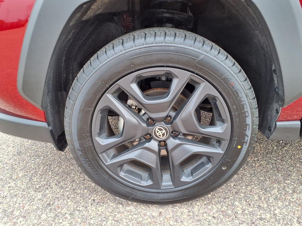 used 2024 Toyota RAV4 car, priced at $35,998