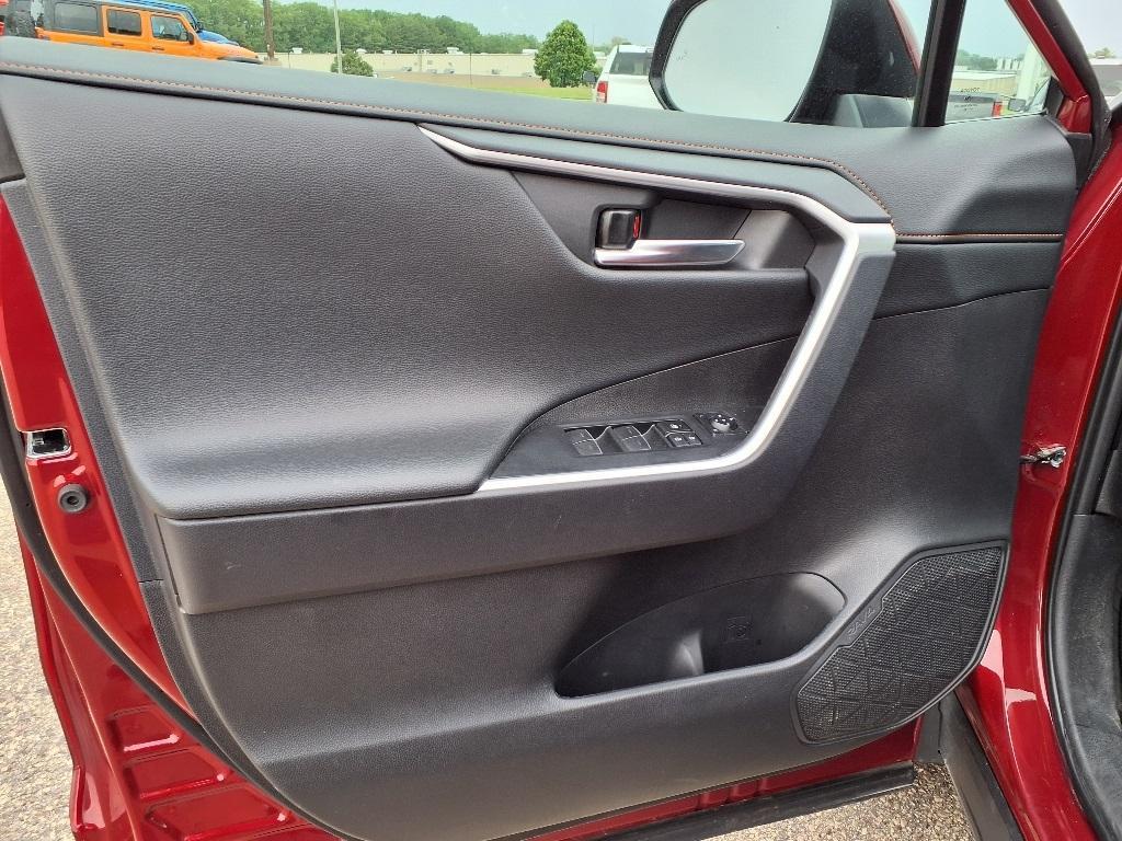 used 2024 Toyota RAV4 car, priced at $35,998