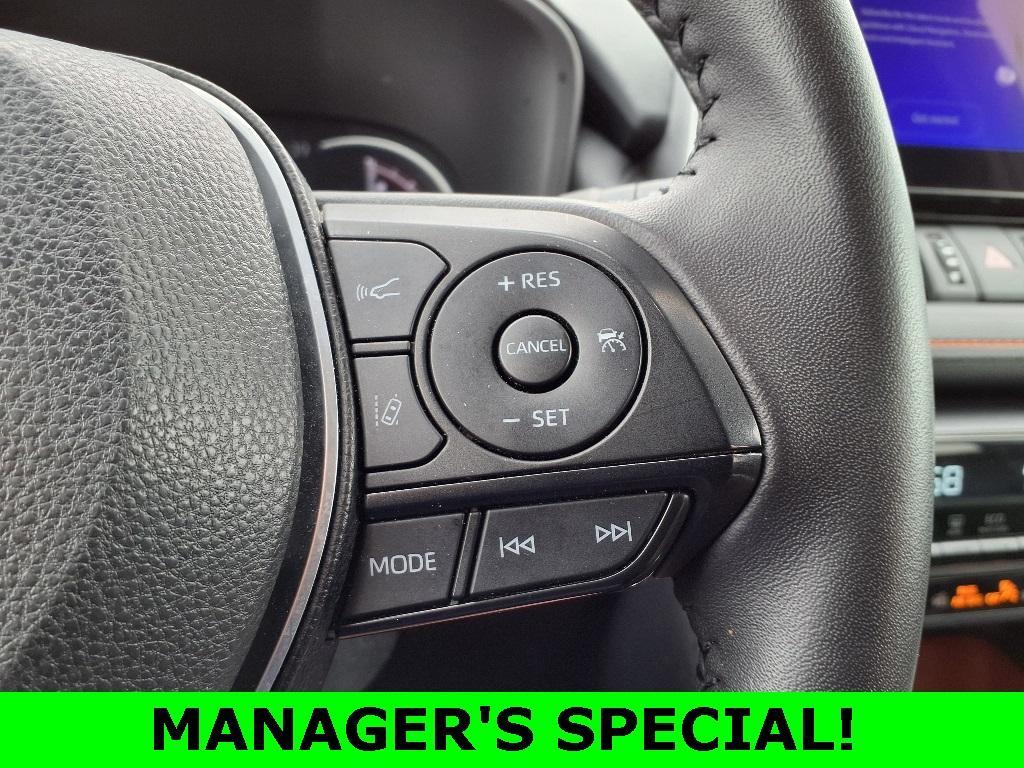 used 2024 Toyota RAV4 car, priced at $32,997