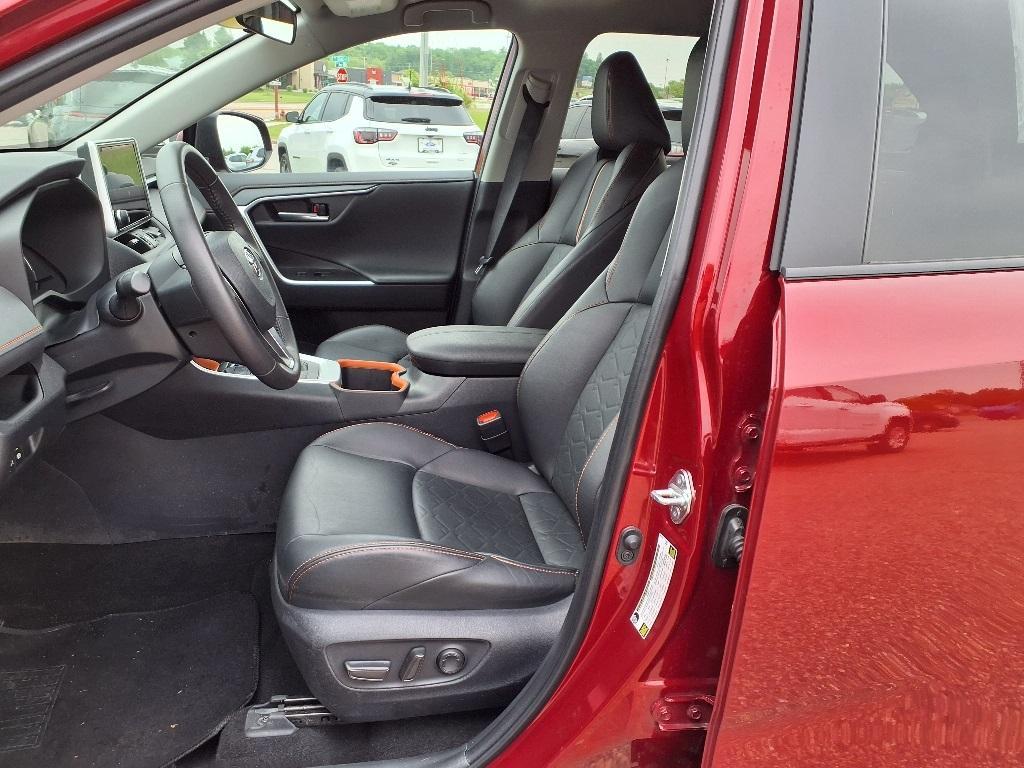 used 2024 Toyota RAV4 car, priced at $35,998