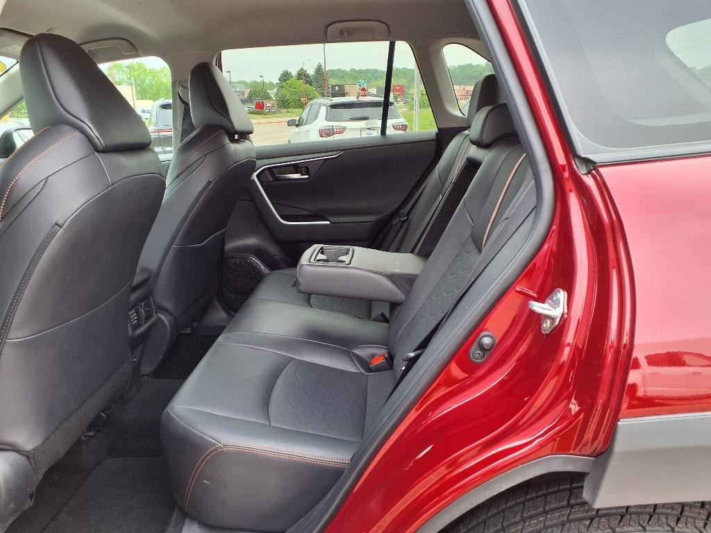 used 2024 Toyota RAV4 car, priced at $35,998