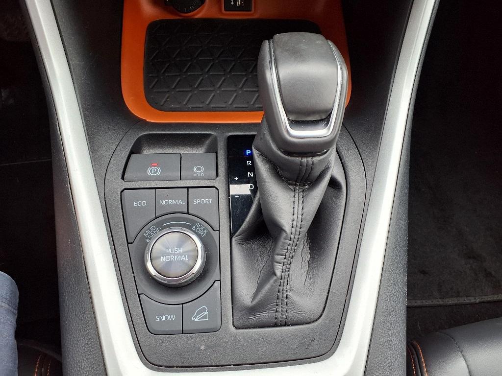 used 2024 Toyota RAV4 car, priced at $36,211