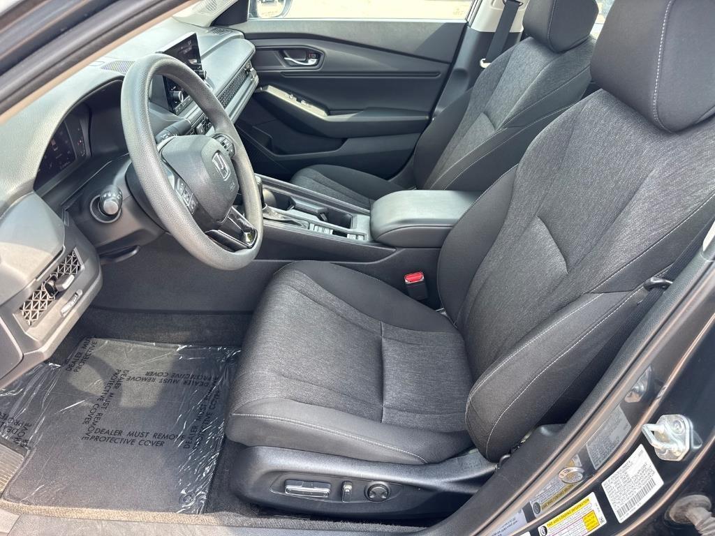 used 2023 Honda Accord car, priced at $26,990
