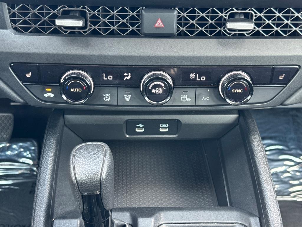 used 2023 Honda Accord car, priced at $26,990