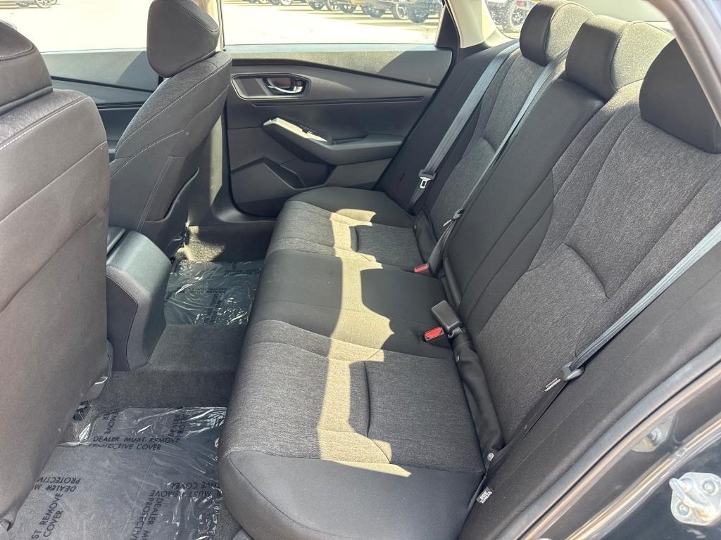used 2023 Honda Accord car, priced at $26,990