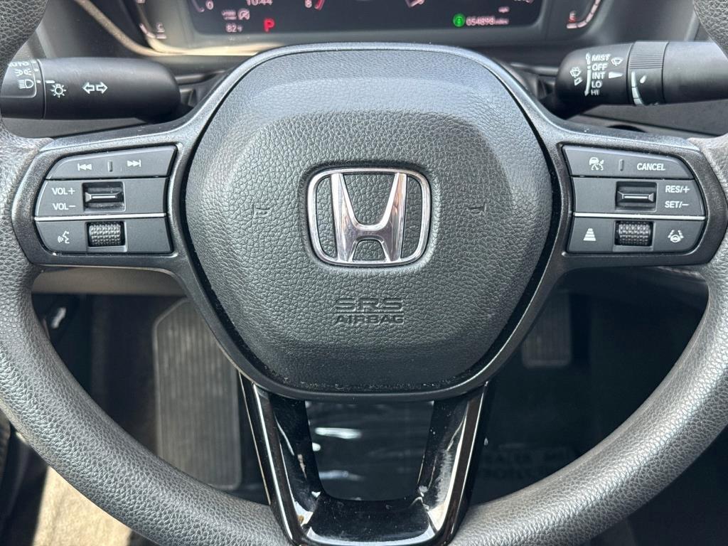 used 2023 Honda Accord car, priced at $26,990