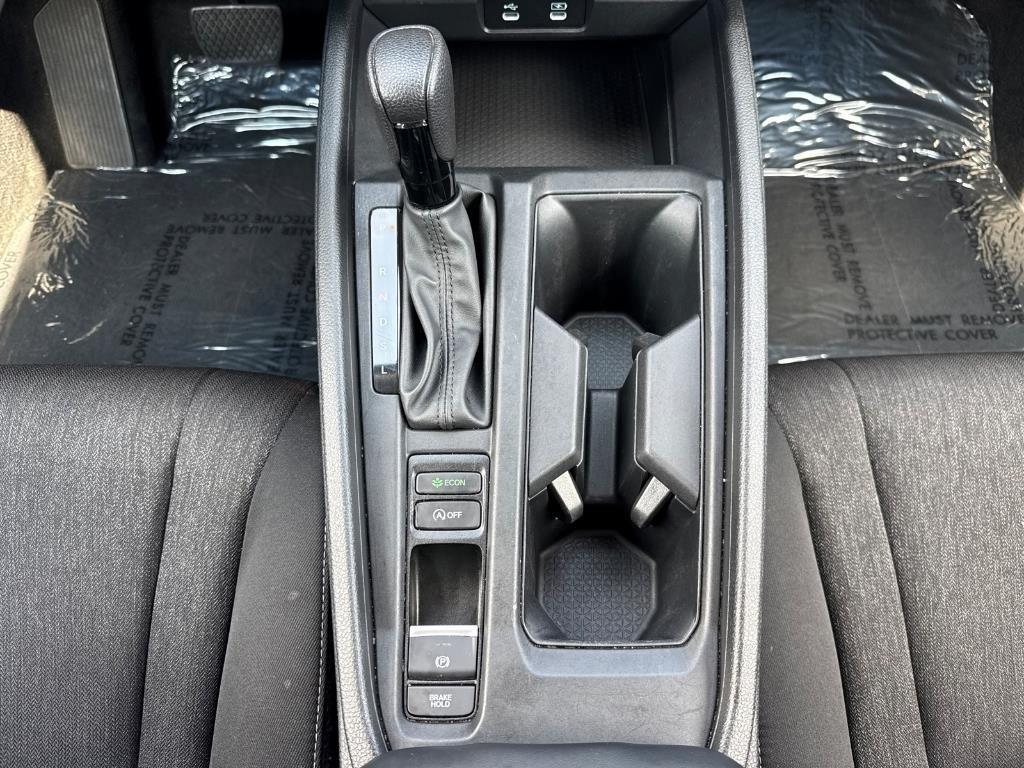 used 2023 Honda Accord car, priced at $26,990