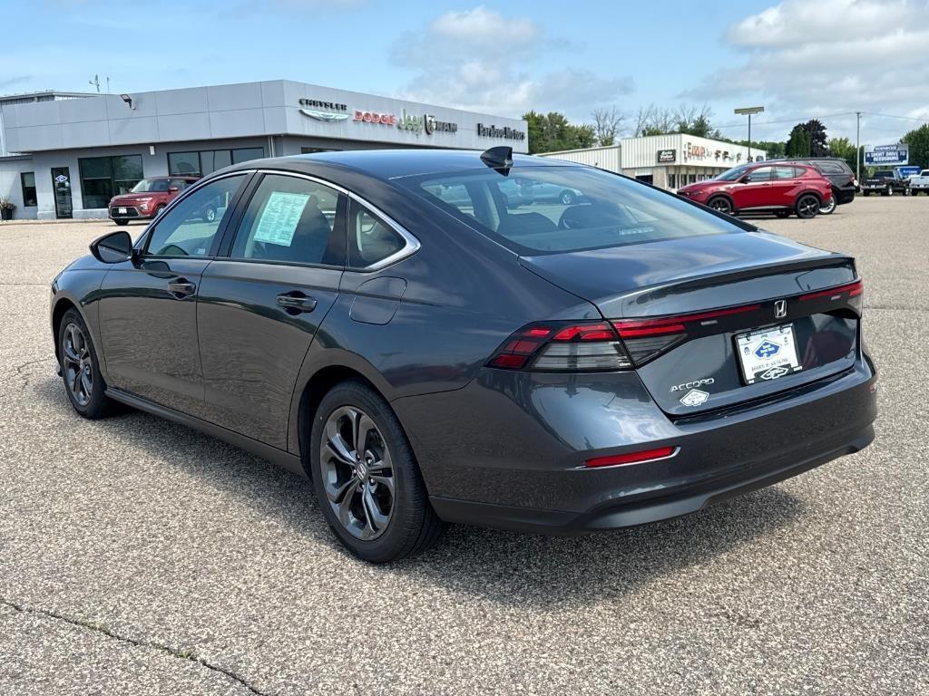 used 2023 Honda Accord car, priced at $26,990