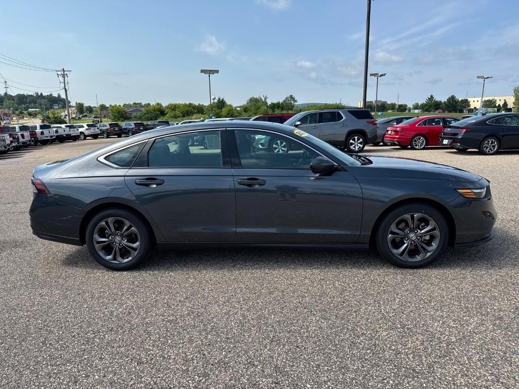 used 2023 Honda Accord car, priced at $26,990