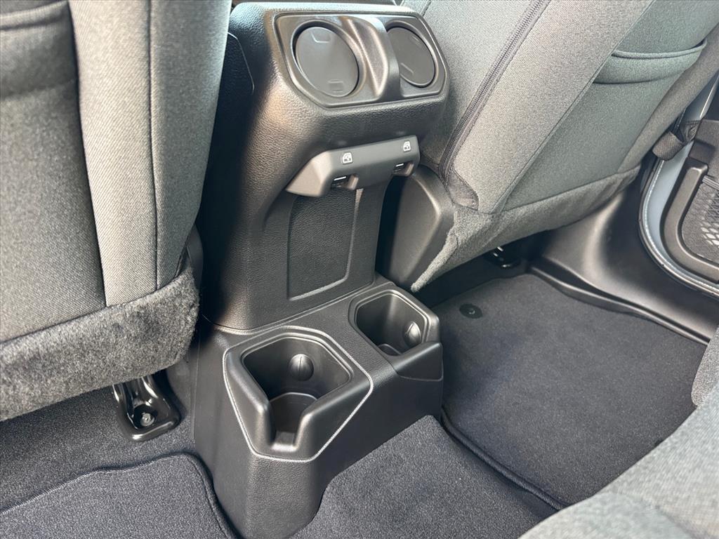 new 2025 Jeep Wrangler car, priced at $55,805