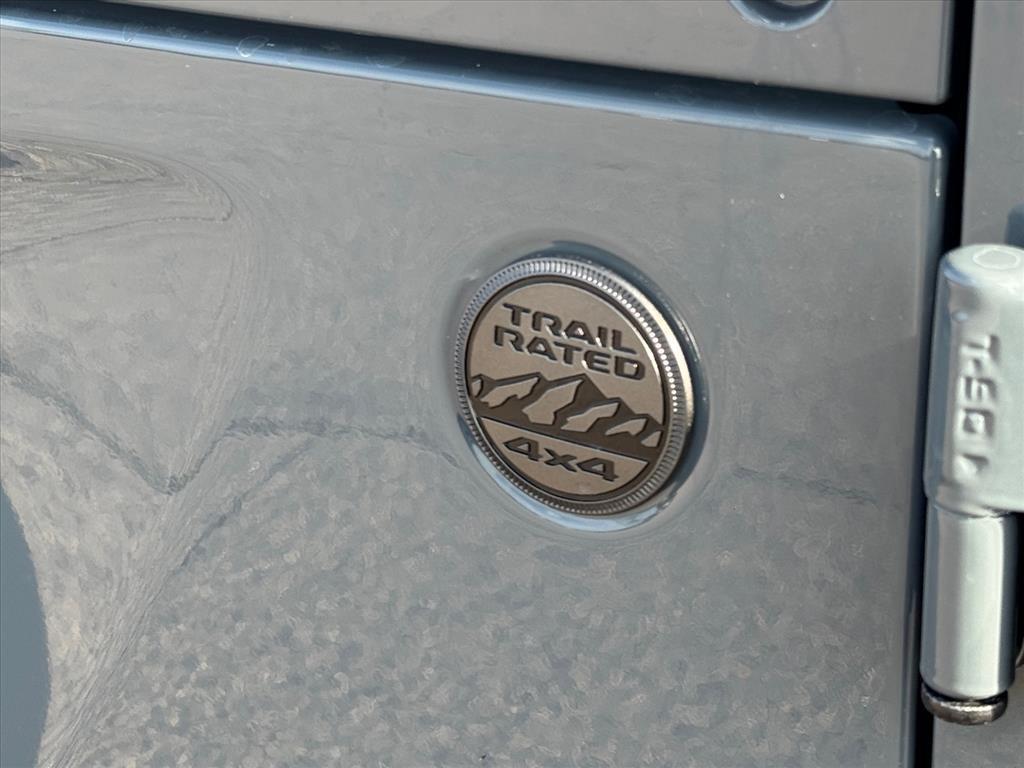 new 2025 Jeep Wrangler car, priced at $55,805