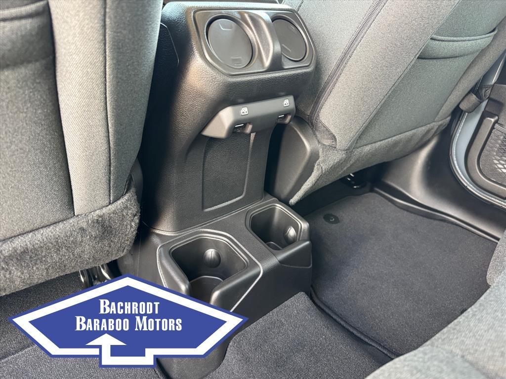 new 2025 Jeep Wrangler car, priced at $52,551