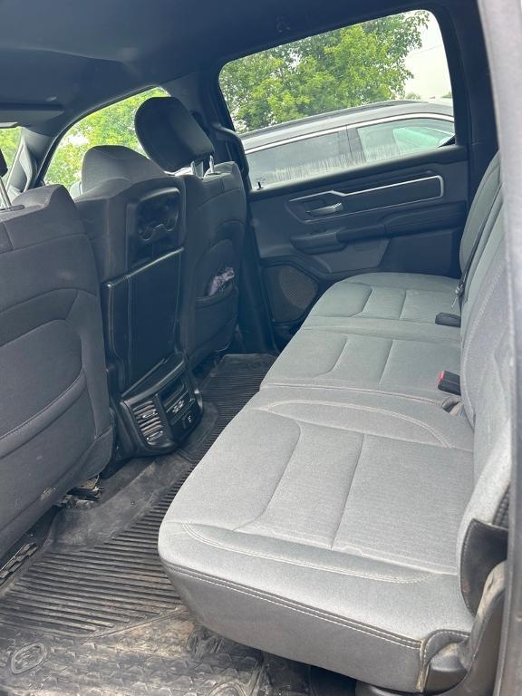used 2022 Ram 1500 car, priced at $33,672