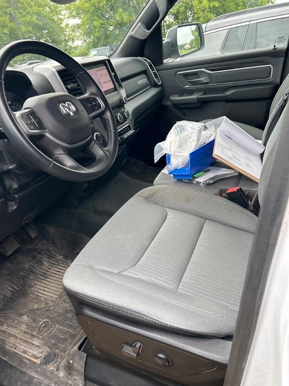 used 2022 Ram 1500 car, priced at $33,672