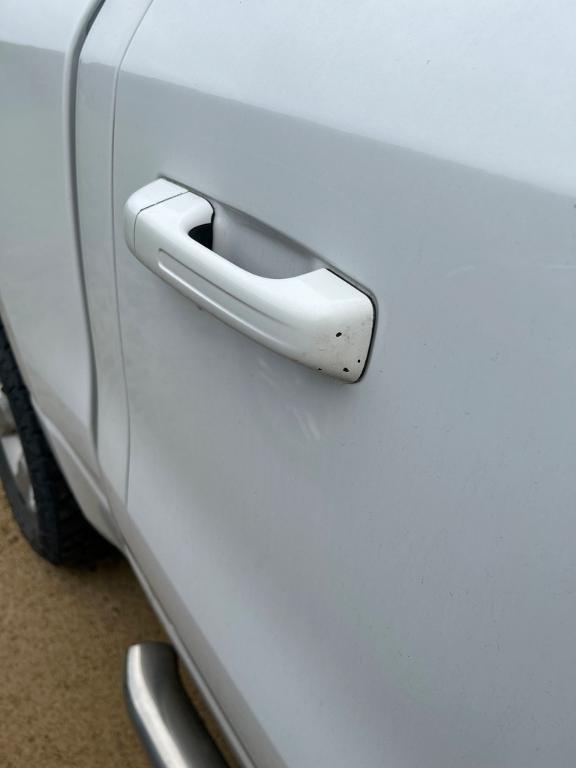 used 2022 Ram 1500 car, priced at $33,672