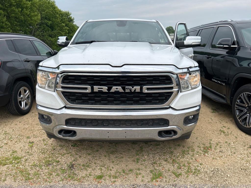 used 2022 Ram 1500 car, priced at $33,672