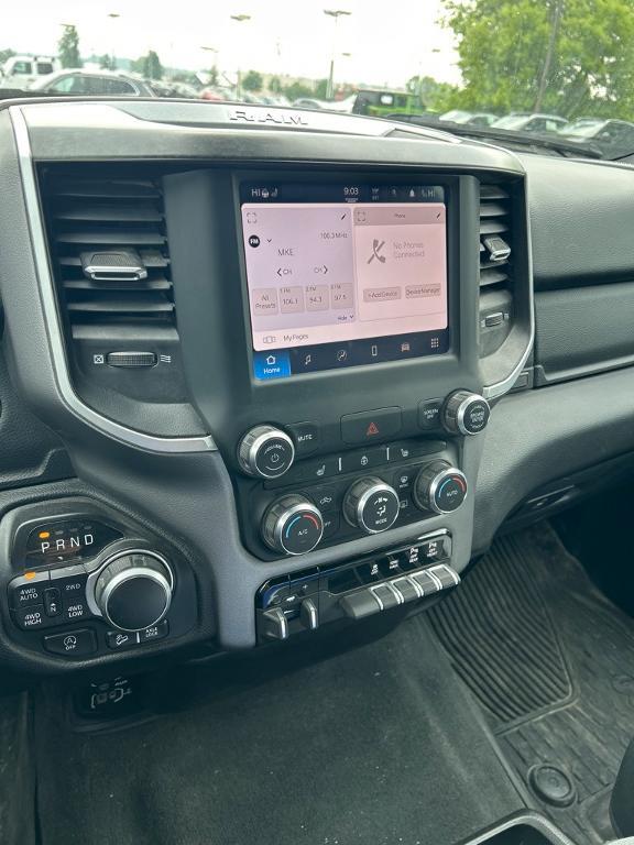 used 2022 Ram 1500 car, priced at $33,672