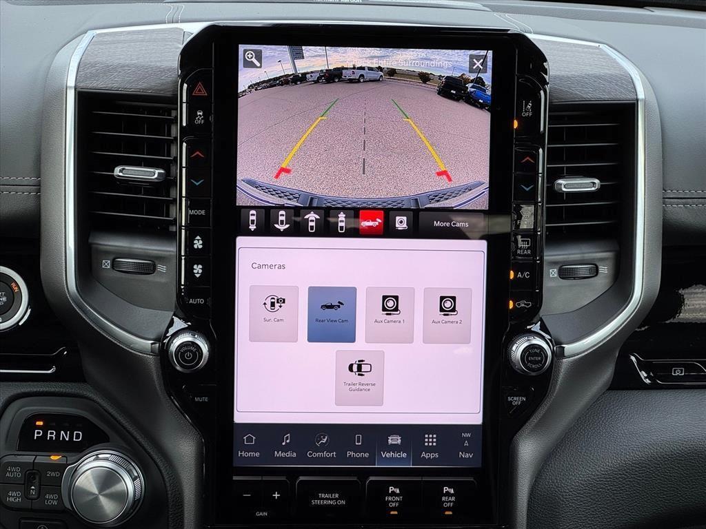 new 2026 Ram 1500 car