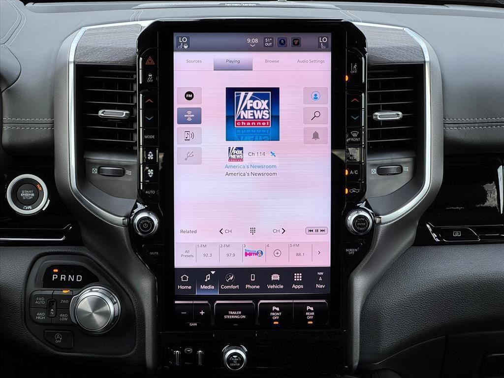 new 2026 Ram 1500 car