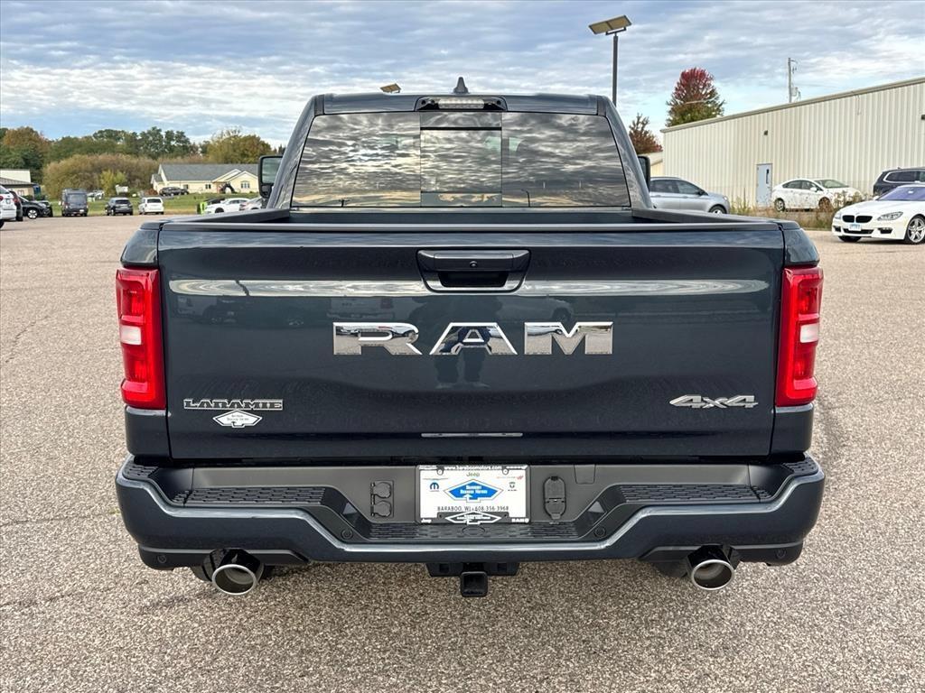 new 2026 Ram 1500 car