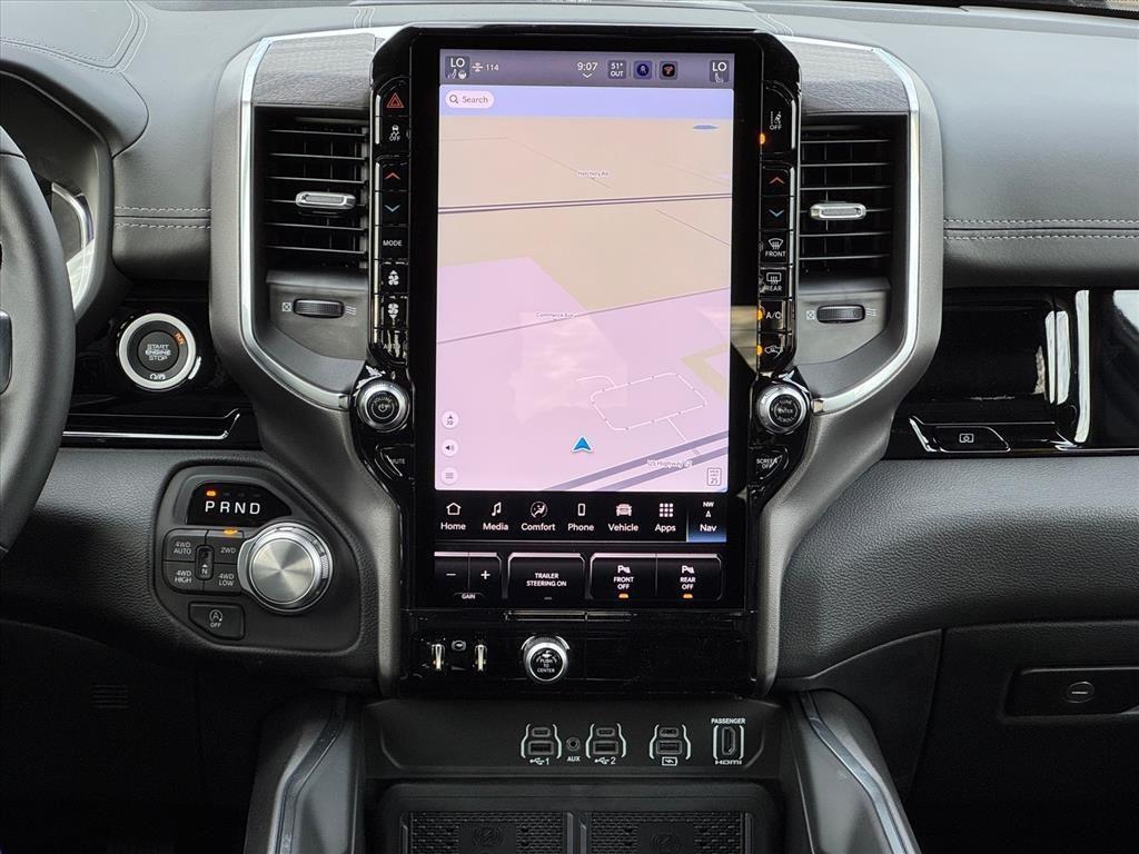 new 2026 Ram 1500 car