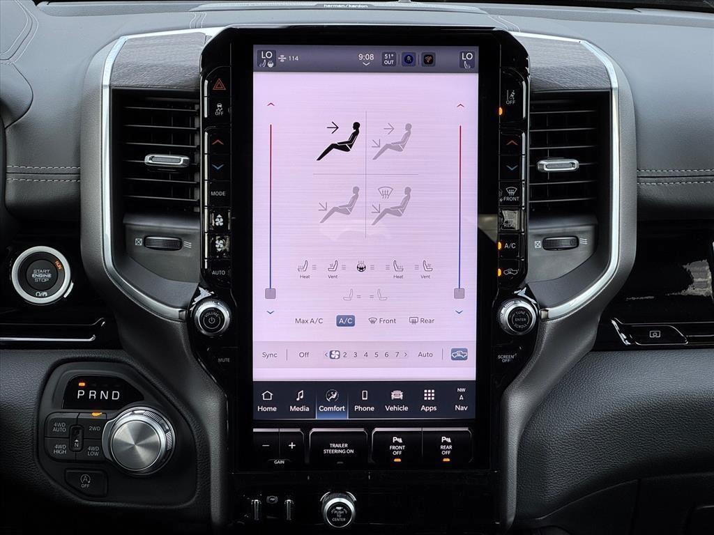 new 2026 Ram 1500 car