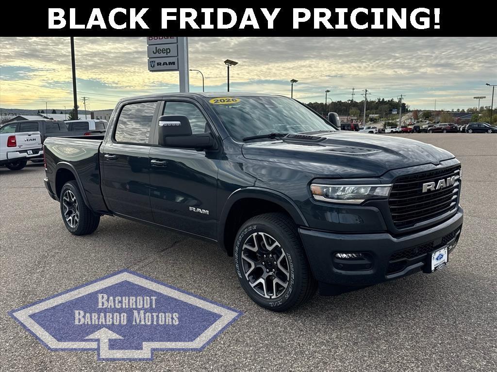 new 2026 Ram 1500 car