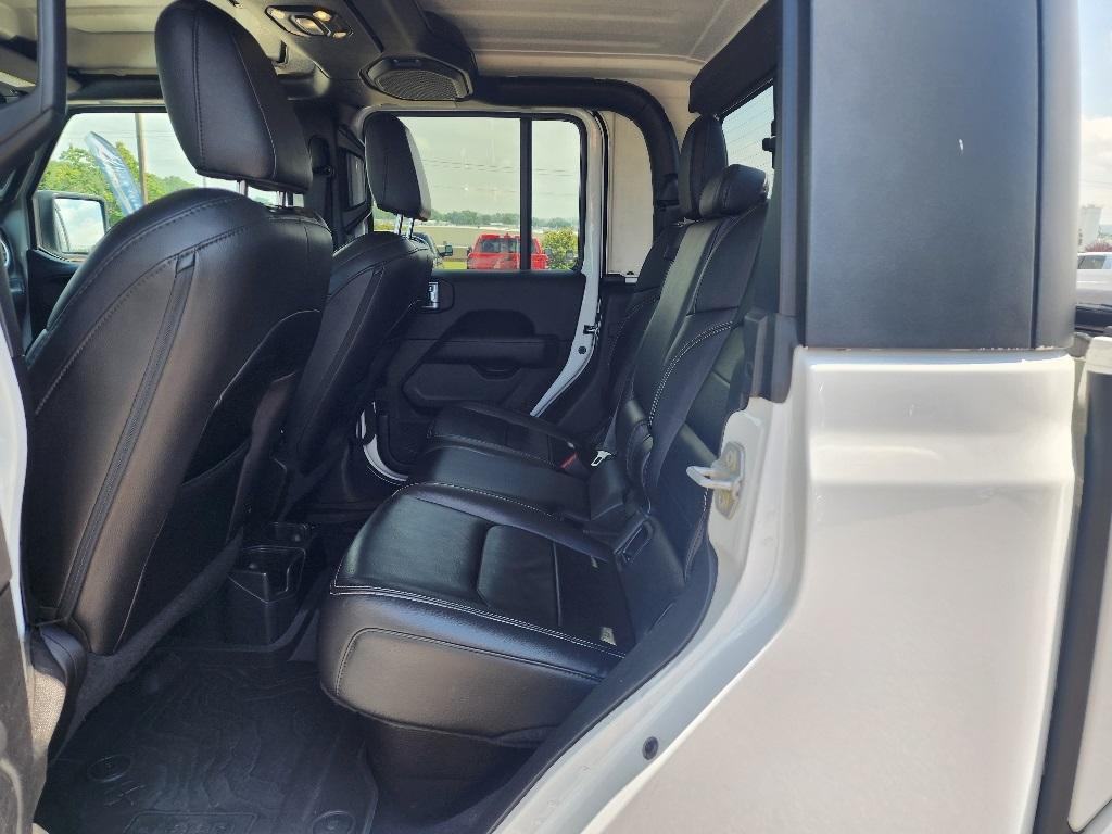 used 2020 Jeep Gladiator car, priced at $31,134