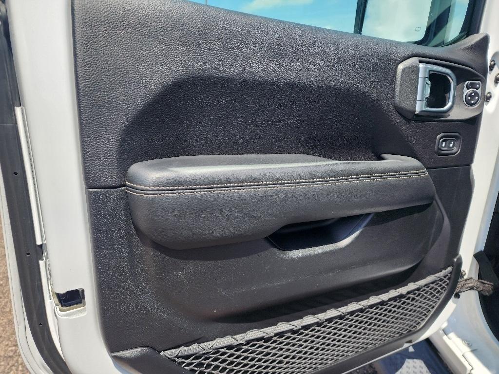 used 2020 Jeep Gladiator car, priced at $31,134